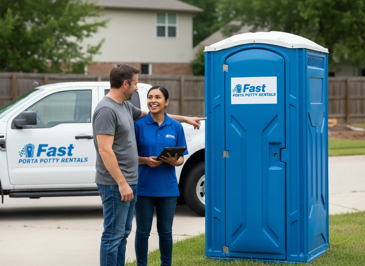 Standard Porta Potty Rentals Guston, KY FAQs